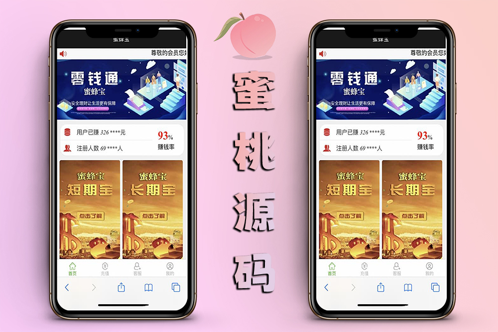 基于PHP开发的去除后门理财28源码完整版