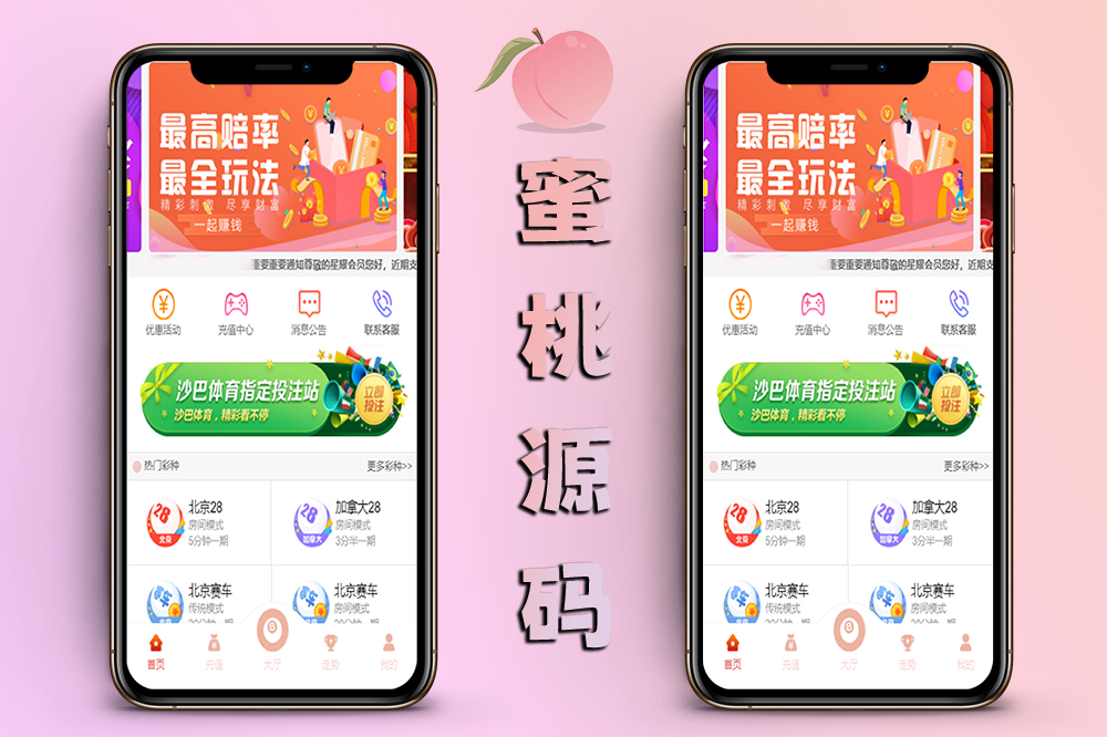 杏耀28H5源码完整版/采集接口修复+支持Linux部署+附带机器人
