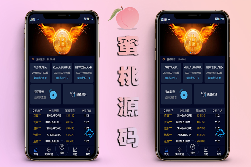 PC28理财系统源码/VUE伪交易大厅/后台控杀+客服完整功能