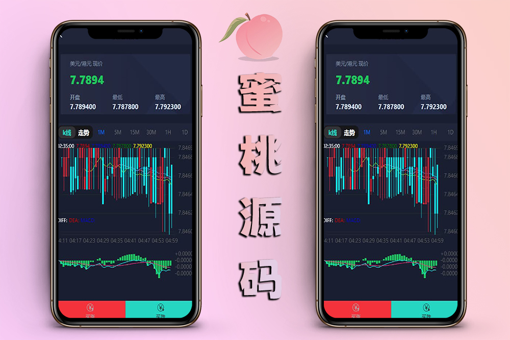 H5中信证券金融投资理财微盘系统完整源码