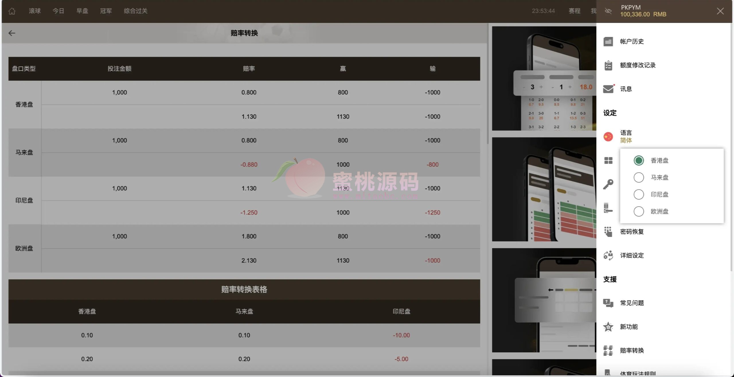 多语言皇冠体育信用盘系统源码 | 足球·篮球全覆盖＋多级权限登录