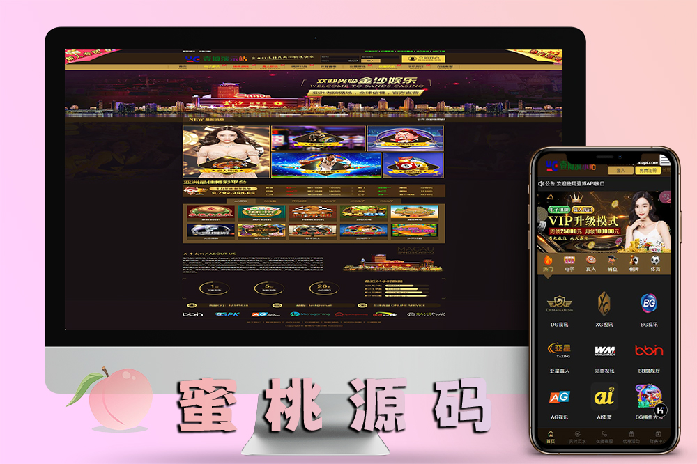 运营级金沙源码/API接口＋USDT支付＋搭建教程附带