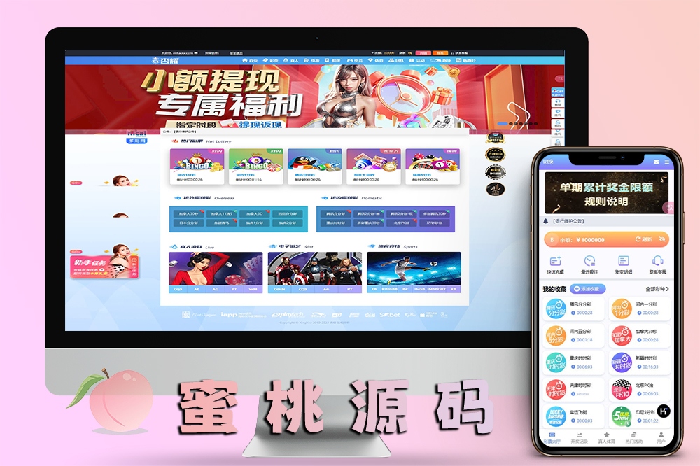 杏鑫JAVA源码完整运营版/整站源码+服务器环境打包