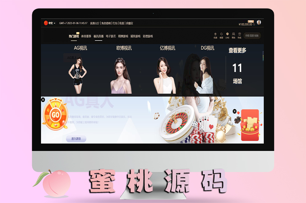 LEYU乐娱多语言包网系统/USDT支付/多模板/附视频教程